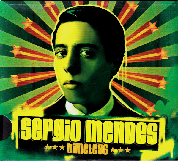 Sérgio Mendes - Timeless | Concord Records (0602498467503) - main Sérgio Mendes - Timeless | Concord Records (0602498467503) - main