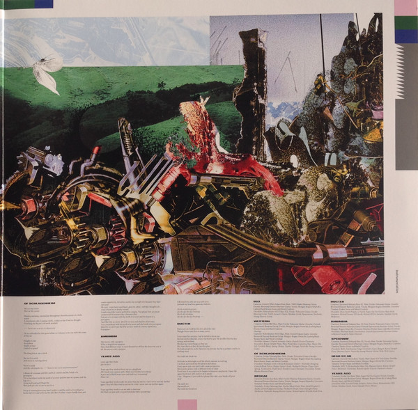 Black Midi - Schlagenheim | Rough Trade (RT0073LP) - 3