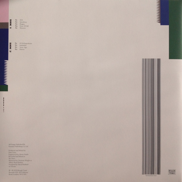 Black Midi - Schlagenheim | Rough Trade (RT0073LP) - 4