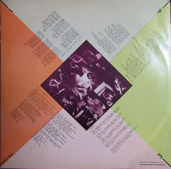 Nick Mason - Nick Mason's Fictitious Sports | Harvest (11C 076 - 64 216) - 3