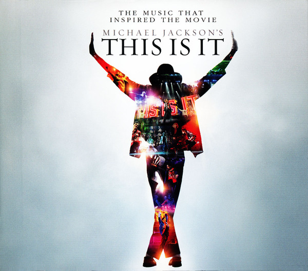 Michael Jackson - This Is It | Epic (EICP 1301-2) - 2