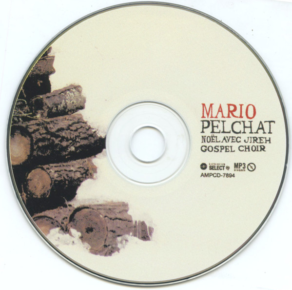 Mario Pelchat - Noël Avec Jireh Gospel Choir | MP3 Disques (AMPCD-7894) - 3