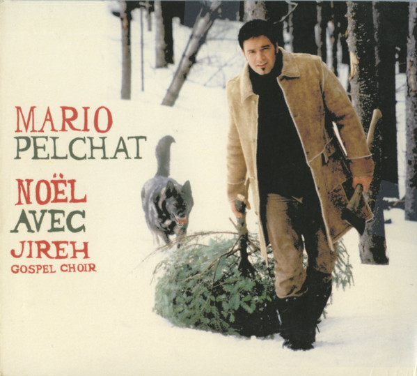 Mario Pelchat - Noël Avec Jireh Gospel Choir | MP3 Disques (AMPCD-7894)