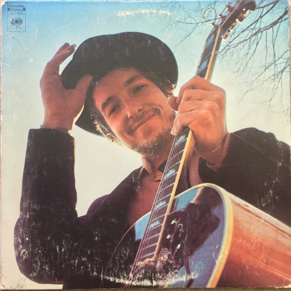 Bob Dylan - Nashville Skyline | Columbia (KCS 9825) Bob Dylan - Nashville Skyline | Columbia (KCS 9825)