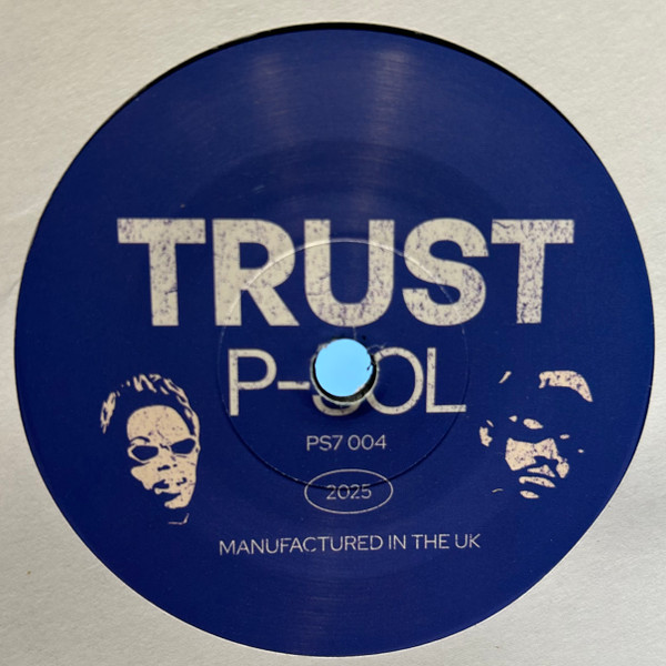 P-Sol - Trust | PS7 (PS7 004) - main