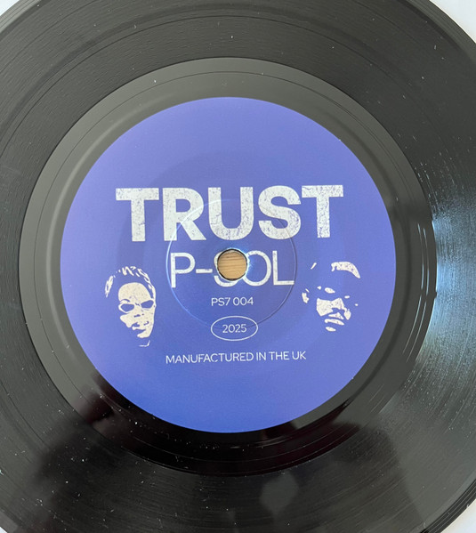 P-Sol - Trust | PS7 (PS7 004)