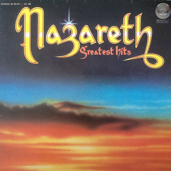 Nazareth - Greatest Hits | Vertigo (63 70 411)