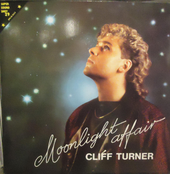 Cliff Turner - Moonlight Affair | Vidisco (MX 129) - main