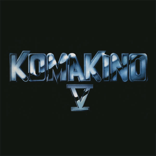 Komakino - V | Suck Me Plasma (SUCK 31)