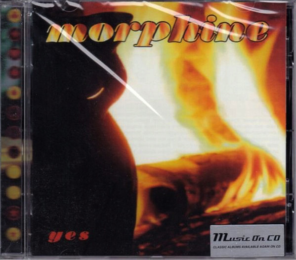 Morphine - Yes | Music On CD (MOCCD13837) - main