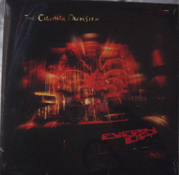 The Cinematic Orchestra - Every Day | Ninja Tune (ZEN 59) - main