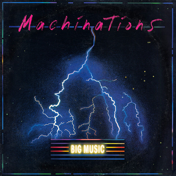 Machinations - Big Music | Epic (BFE 40365)