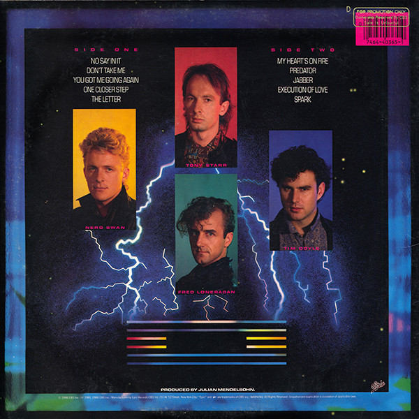 Machinations - Big Music | Epic (BFE 40365) - 2 Machinations - Big Music | Epic (BFE 40365) - 2