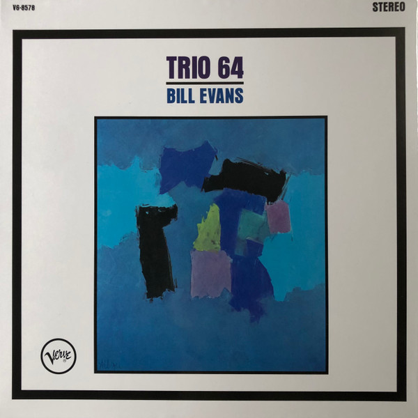 Bill Evans - Trio 64 | Verve Records (B0033123-01) - main