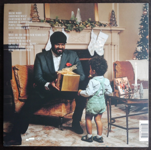 Gregory Porter - Christmas Wish | Blue Note (5566925) - 2 Gregory Porter - Christmas Wish | Blue Note (5566925) - 2