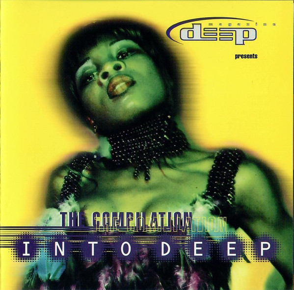 Various - Deep Magazine Presents The Compilation Into Deep | Dos Or Die Recordings (DOS CD 3-2) - 3