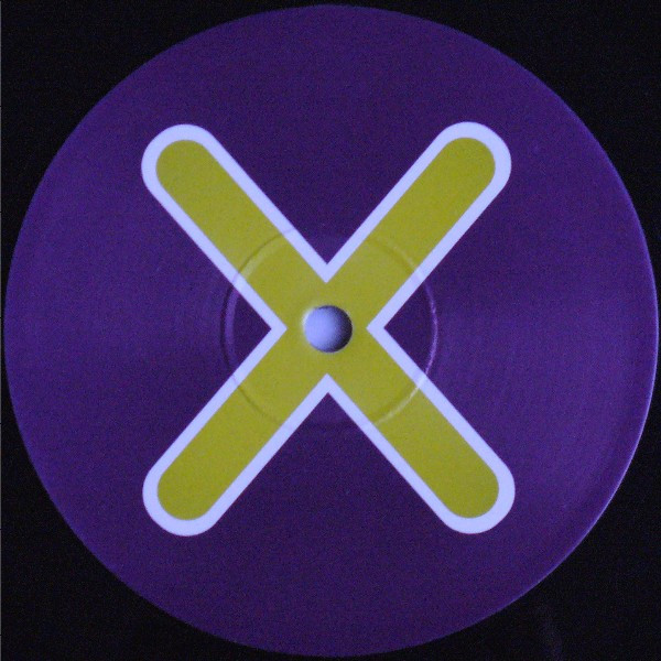 Terrence Parker - Disco Disciple EP | Six6 (SIXT D 113) - 2