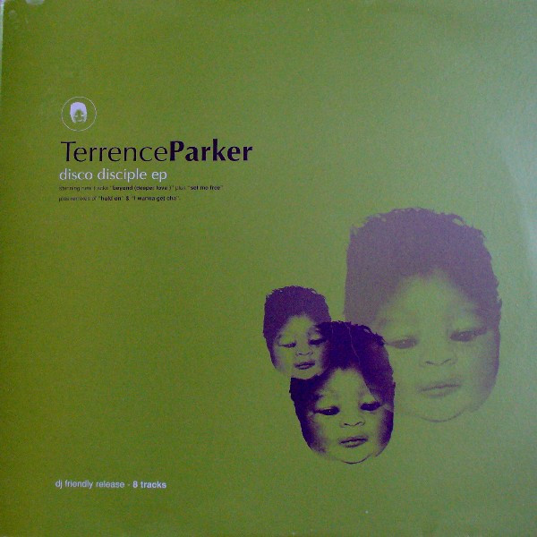 Terrence Parker - Disco Disciple EP | Six6 (SIXT D 113) - main