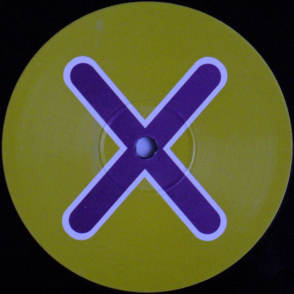Terrence Parker - Disco Disciple EP | Six6 (SIXT D 113) - 4