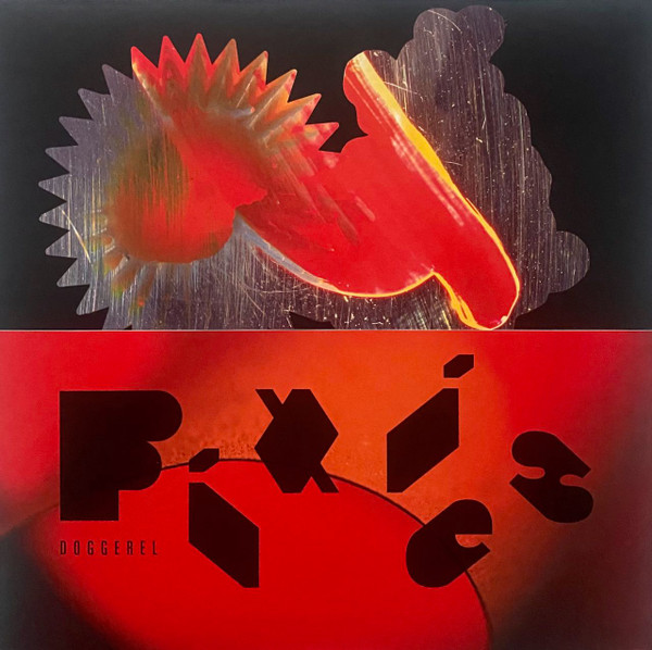 Pixies - Doggerel | Infectious Music (INFECT701LP) - main Pixies - Doggerel | Infectious Music (INFECT701LP) - main