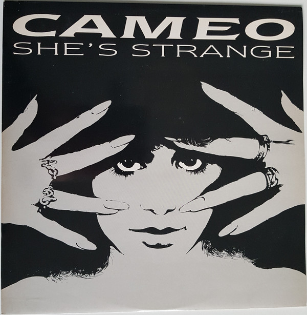 Cameo - She's Strange | Club (JABX R2) - main