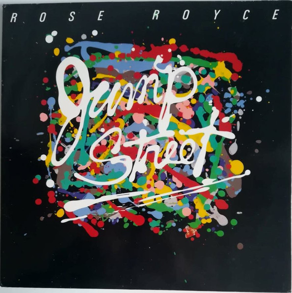 Rose Royce - Jump Street | Warner Bros. Records (WB 56 958)