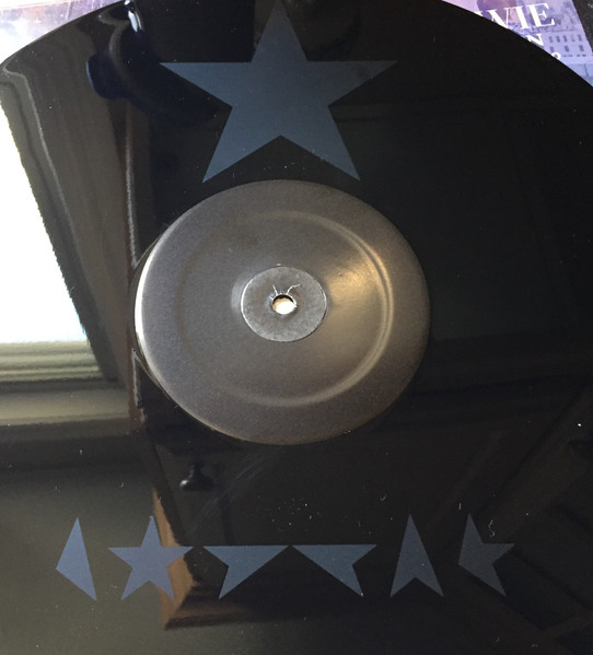 David Bowie - No Plan EP | ISO Records (88985419651) - 4