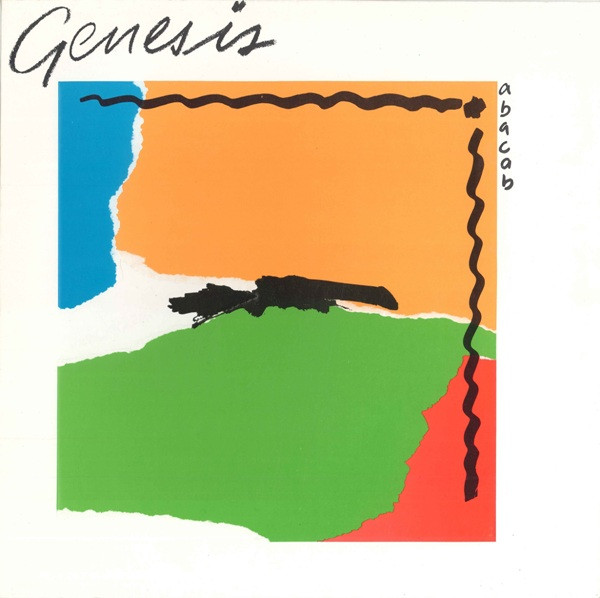 Genesis - Abacab | Vertigo (6302 162) - main