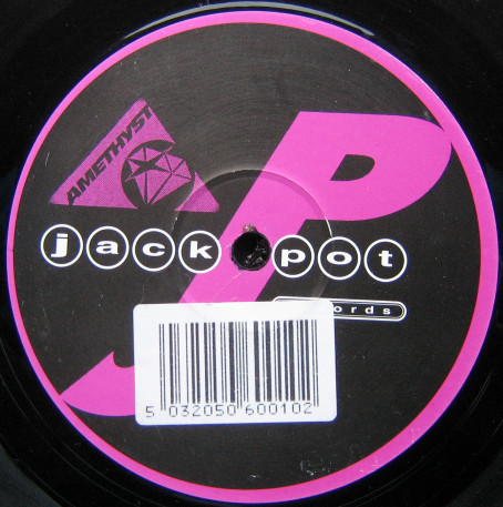 Amethyst - Krakatoa | Jackpot (WIN010) - 2