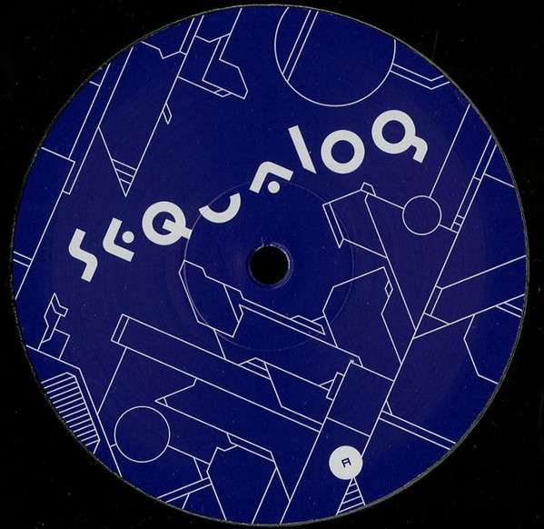 Etienne - V3 EP | SEQUALOG (SEQG003)