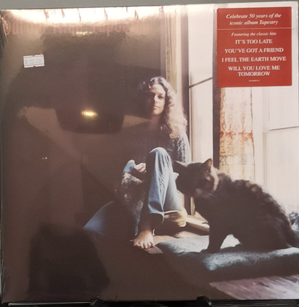 Carole King - Tapestry | Ode Records (PE 34949) - main Carole King - Tapestry | Ode Records (PE 34949) - main
