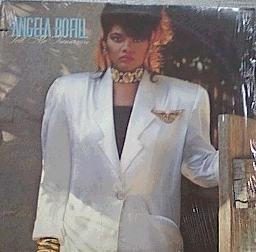 Angela Bofill - Tell Me Tomorrow | Arista (207 443) - main