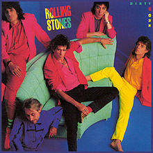 The Rolling Stones - Dirty Work | Rolling Stones Records (CBS 86321) - main The Rolling Stones - Dirty Work | Rolling Stones Records (CBS 86321) - main