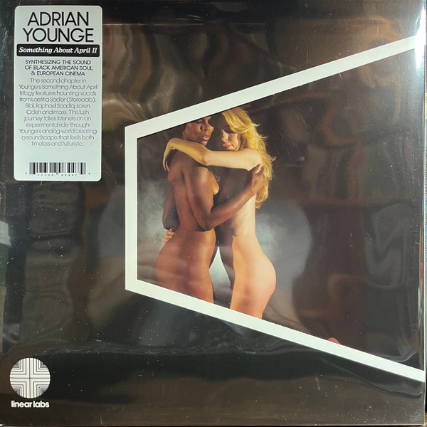 Adrian Younge - Something About April II | Linear Labs (LL07LP)