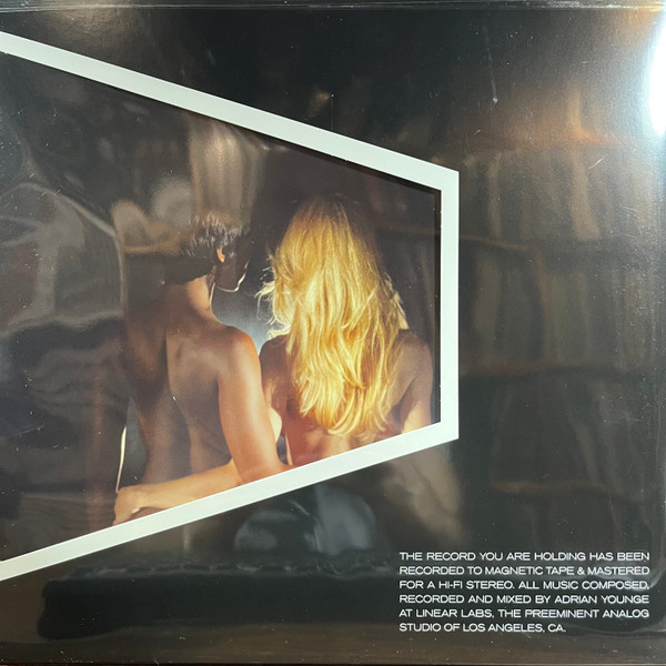Adrian Younge - Something About April II | Linear Labs (LL07LP) - 2