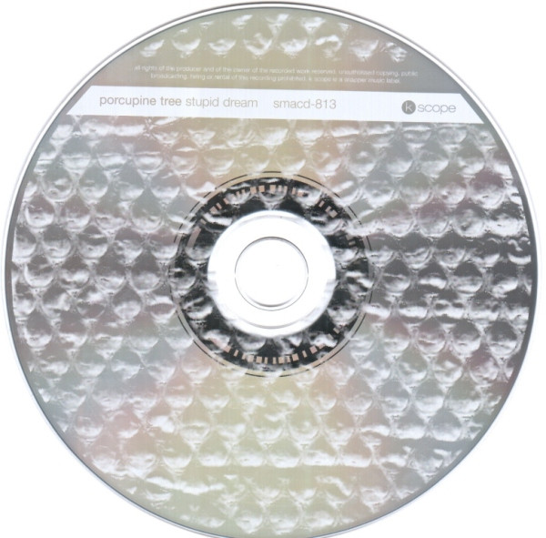 Porcupine Tree - Stupid Dream | Kscope (smacd-813) - 4 Porcupine Tree - Stupid Dream | Kscope (smacd-813) - 4