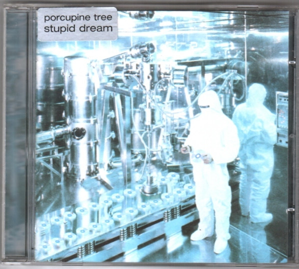 Porcupine Tree - Stupid Dream | Kscope (smacd-813) - 2 Porcupine Tree - Stupid Dream | Kscope (smacd-813) - 2