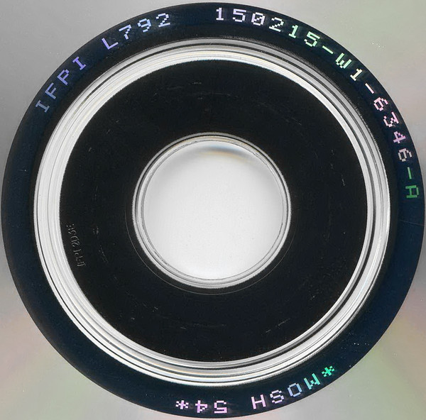 Scorn - Vae Solis | Earache (MOSH 54 CD) - 4