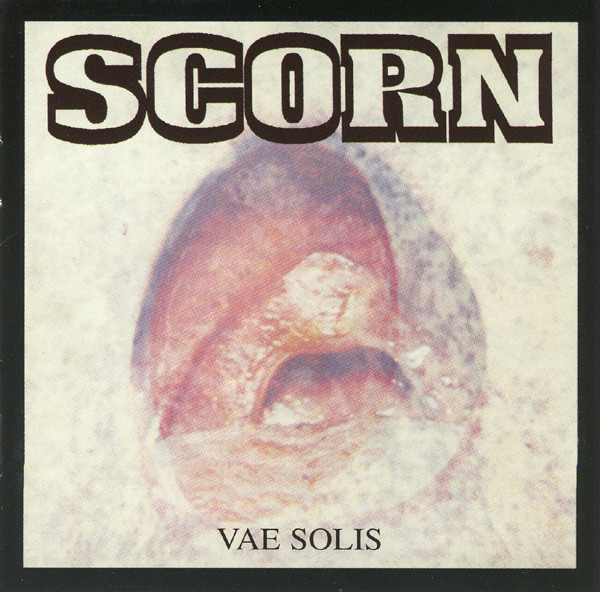 Scorn - Vae Solis | Earache (MOSH 54 CD) - main