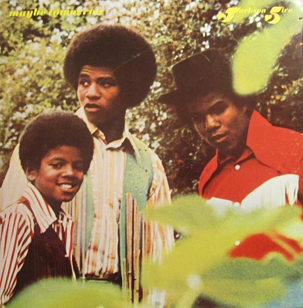 The Jackson 5 - Maybe Tomorrow | Motown (MS-735) - main The Jackson 5 - Maybe Tomorrow | Motown (MS-735) - main