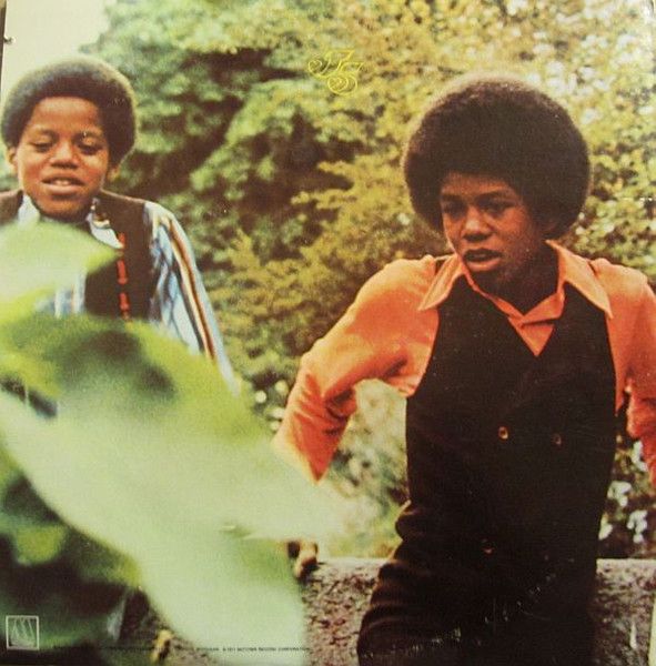 The Jackson 5 - Maybe Tomorrow | Motown (MS-735) - 3 The Jackson 5 - Maybe Tomorrow | Motown (MS-735) - 3