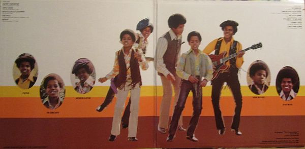 The Jackson 5 - Maybe Tomorrow | Motown (MS-735) - 2 The Jackson 5 - Maybe Tomorrow | Motown (MS-735) - 2