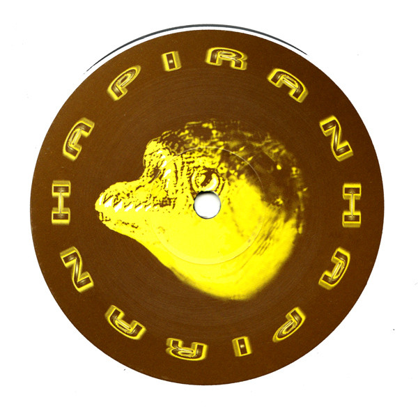 Jonny L - Cut-Off / Move Upon | Piranha Records (PIH 004) - 4