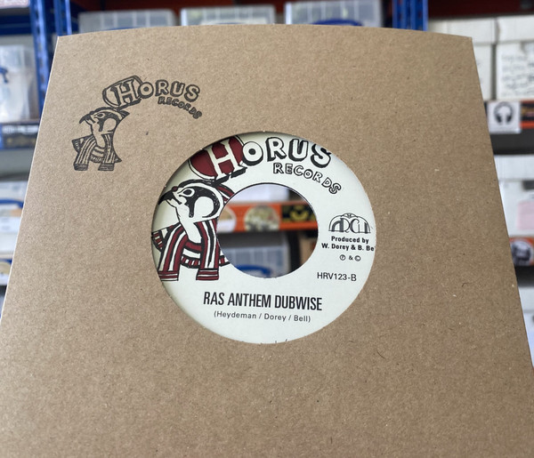 Winston Reedy - Those Days | Horus Records (HRV-123) - 2 Winston Reedy - Those Days | Horus Records (HRV-123) - 2