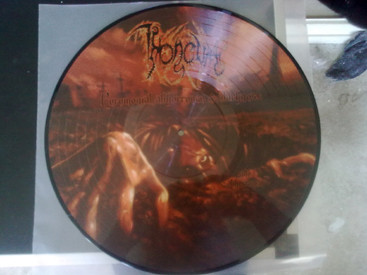 Throneum - Ceremonial Abhorrence & Darkness | Necromancer Records (none) - 3 Throneum - Ceremonial Abhorrence & Darkness | Necromancer Records (none) - 3