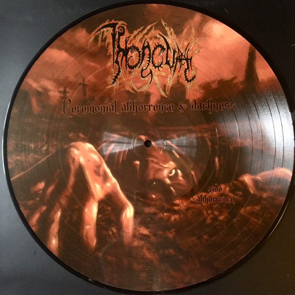 Throneum - Ceremonial Abhorrence & Darkness | Necromancer Records (none) - main Throneum - Ceremonial Abhorrence & Darkness | Necromancer Records (none) - main