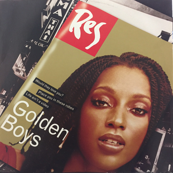 Res - Golden Boys | MCA Records (155 953-1)