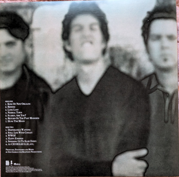 Better Than Ezra - Friction, Baby | Real Gone Music (RGM-1829) - 2 Better Than Ezra - Friction, Baby | Real Gone Music (RGM-1829) - 2