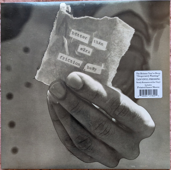 Better Than Ezra - Friction, Baby | Real Gone Music (RGM-1829) - 3 Better Than Ezra - Friction, Baby | Real Gone Music (RGM-1829) - 3