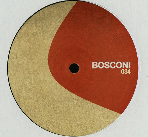 Paul Johnson - Let's Sing / Show Me | Bosconi Records (BOSCO034)